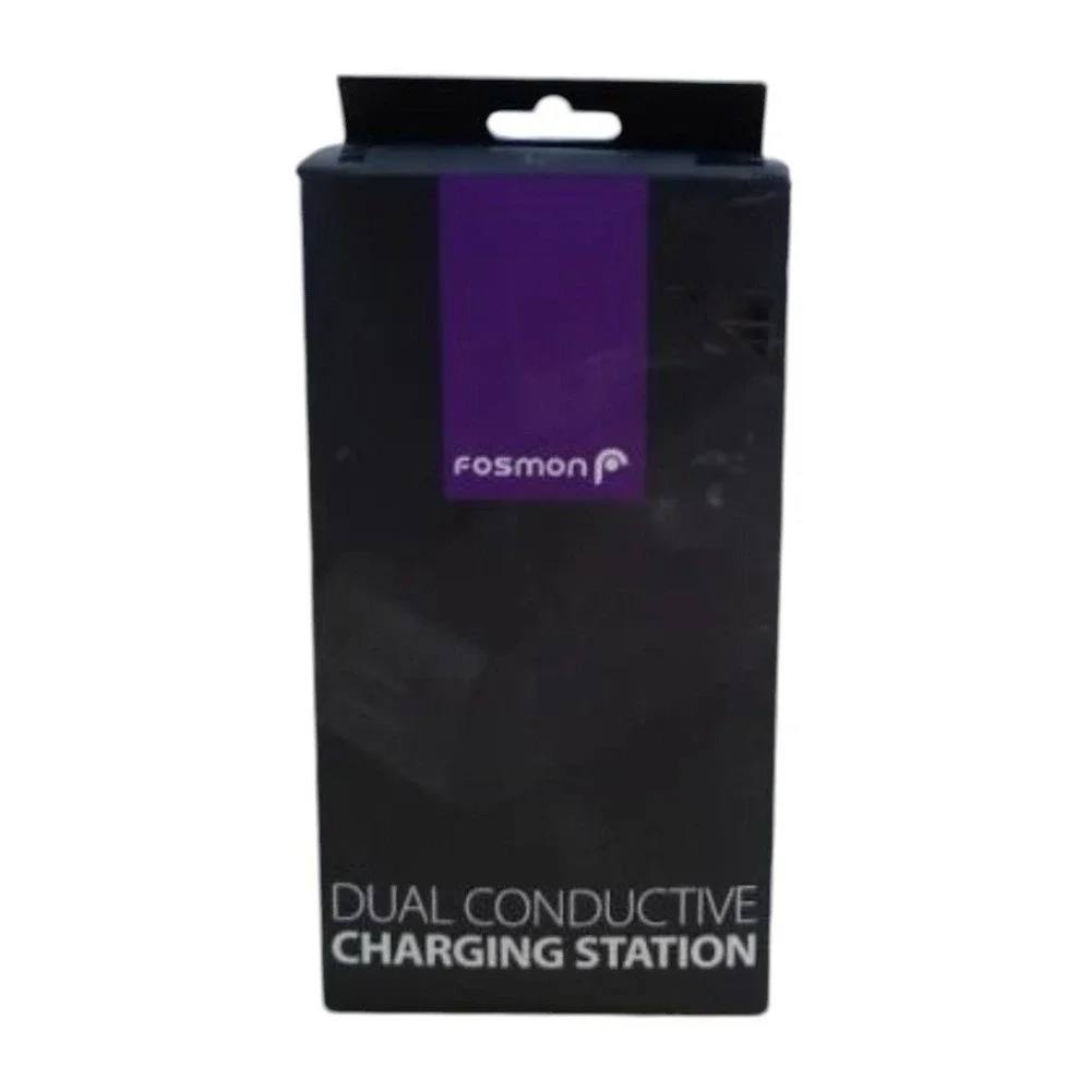 Fosmon C10659 Dual‎ PRO Controller Charger for Xbox One/One X/One S